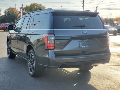 Certified 2021 Ford Expedition Max Limited