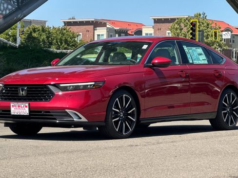 New 2026 Honda Accord Touring image 8