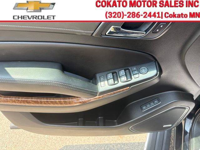 Used 2019 Chevrolet Tahoe Premier w/ Premier Plus Edition AWD/4WD image 21
