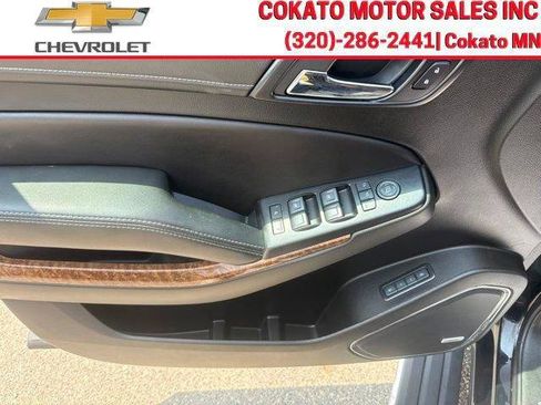 Used 2019 Chevrolet Tahoe Premier w/ Premier Plus Edition AWD/4WD image 21