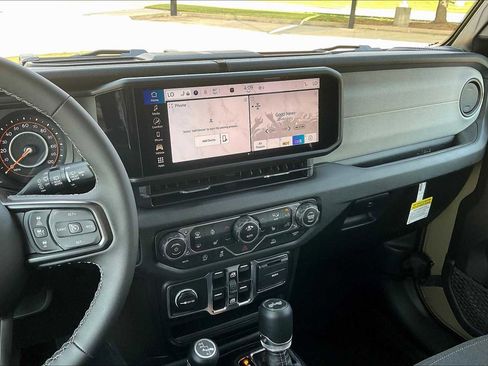 New 2025 Jeep Wrangler Sport S image 6