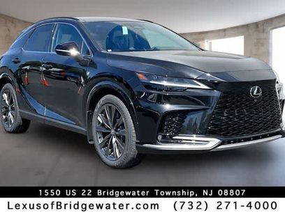 New 2026 Lexus RX 350 F Sport w/ Convenience Package