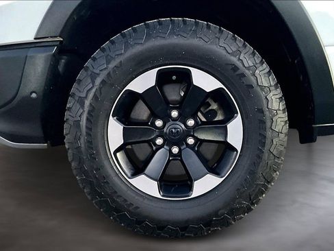 Used 2020 RAM 1500 Rebel w/ Rebel Level 2 Equipment Group image 35