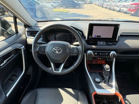 Used 2024 Toyota RAV4 Adventure AWD/4WD image 16