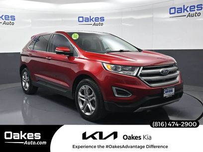 Used 2017 Ford Edge Titanium w/ Equipment Group 301A
