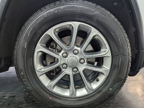 Used 2015 Jeep Grand Cherokee Limited image 6