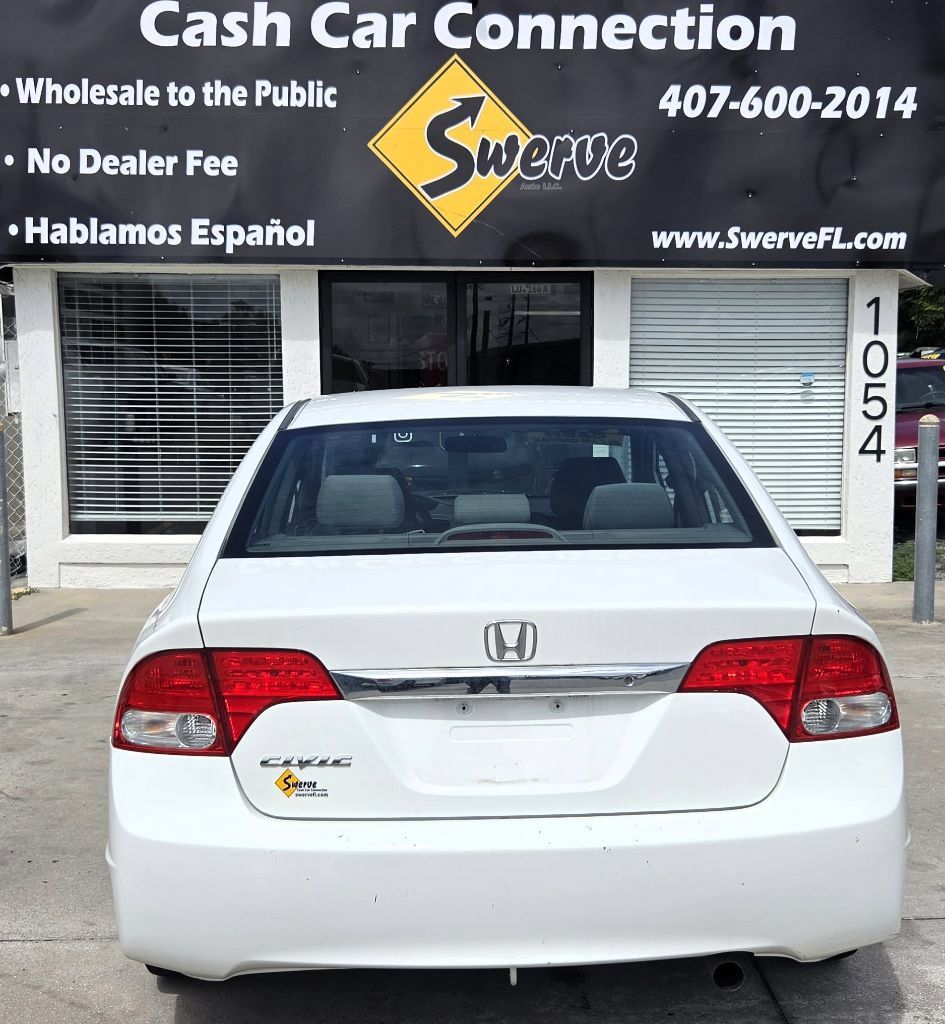 Used 2010 Honda Civic DX-VP image 12