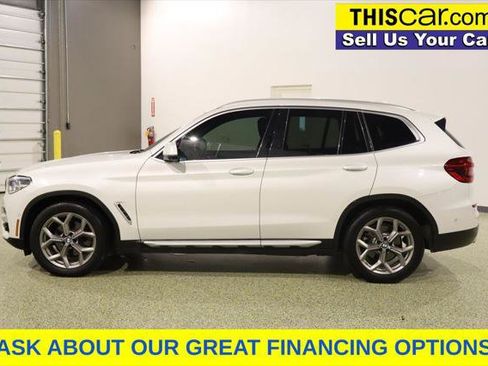 Used 2021 BMW X3 sDrive30i w/ Executive Package RWD image 5