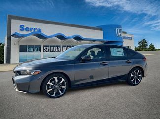 New 2026 Honda Civic Sport Touring video 1