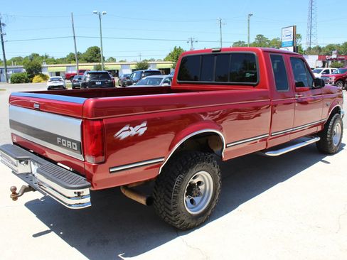 Used 1993 Ford F250 4x4 SuperCab image 5