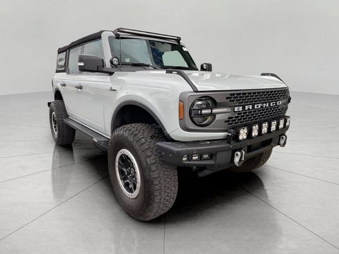 Used 2022 Ford Bronco Badlands w/ Sasquatch Package image 1