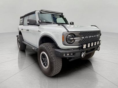 Used 2022 Ford Bronco Badlands w/ Sasquatch Package