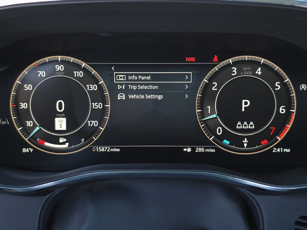 Used 2025 Jaguar F-PACE R-Dynamic S AWD/4WD image 19