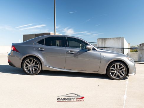Used 2016 Lexus IS 200t image 8