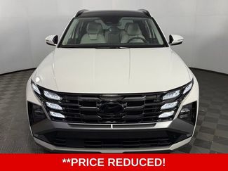 Used 2025 Hyundai Tucson Limited video 2