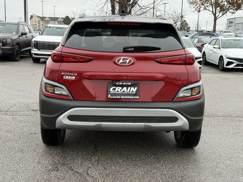Used 2022 Hyundai Kona SEL image 6