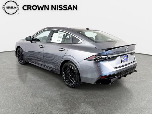 New 2026 Nissan Sentra SR FWD image 7