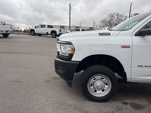 Used 2019 RAM 2500 Tradesman image 4