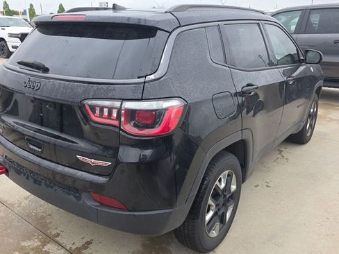Used 2018 Jeep Compass Trailhawk w/ Popular Equipment Group AWD/4WD image 5