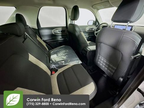 New 2026 Ford Bronco Sport Big Bend AWD/4WD image 27