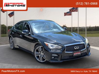 Used 2014 INFINITI Q50 w/ Deluxe Touring Package