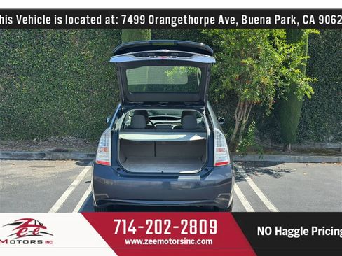 Used 2011 Toyota Prius Three FWD image 16