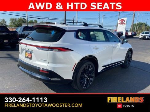 New 2025 Toyota Crown Signia image 10