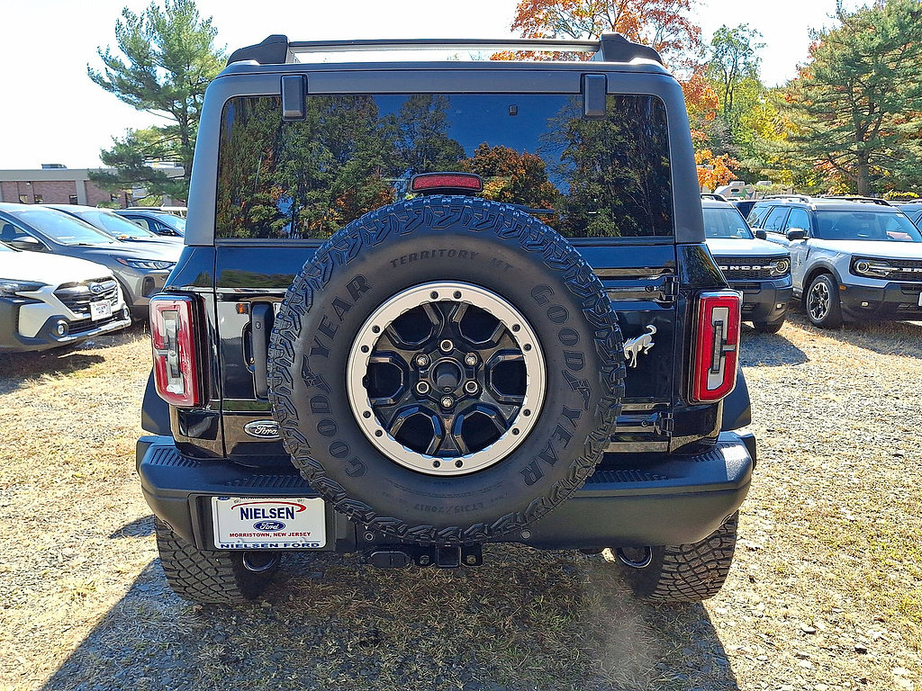 Certified 2024 Ford Bronco Badlands AWD/4WD image 7