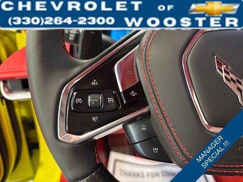 Used 2024 Chevrolet Corvette Z06 w/ Z07 Performance Package image 22