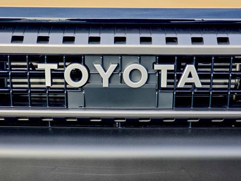 Used 2026 Toyota Land Cruiser w/ Premium Package image 3