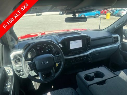Used 2023 Ford F150 XLT AWD/4WD image 10