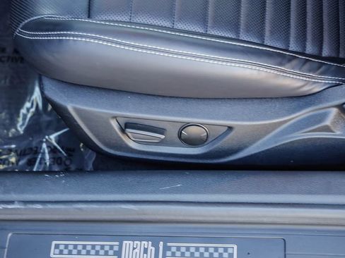 Used 2022 Ford Mustang Mach 1 w/ Equipment Group 700A image 21