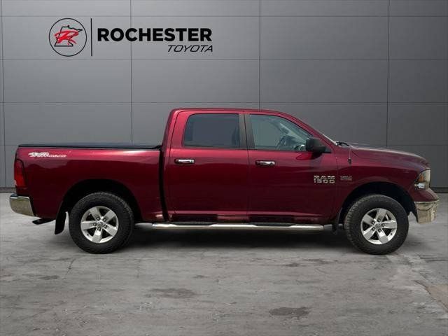 Used 2018 RAM 1500 Classic SLT AWD/4WD image 35