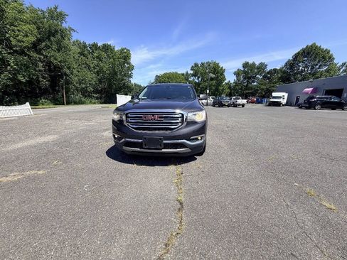 Used 2017 GMC Acadia SLE FWD image 18