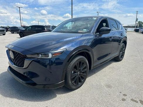 Used 2023 MAZDA CX-5 AWD 2.5 Turbo image 8