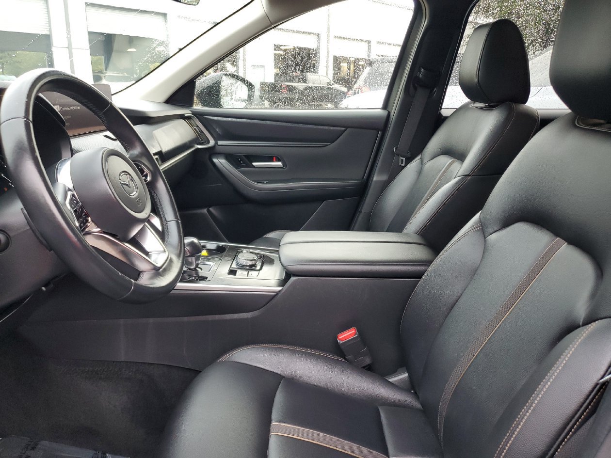 Used 2025 MAZDA CX-90 3.3 Turbo w/ Select Package AWD/4WD image 18