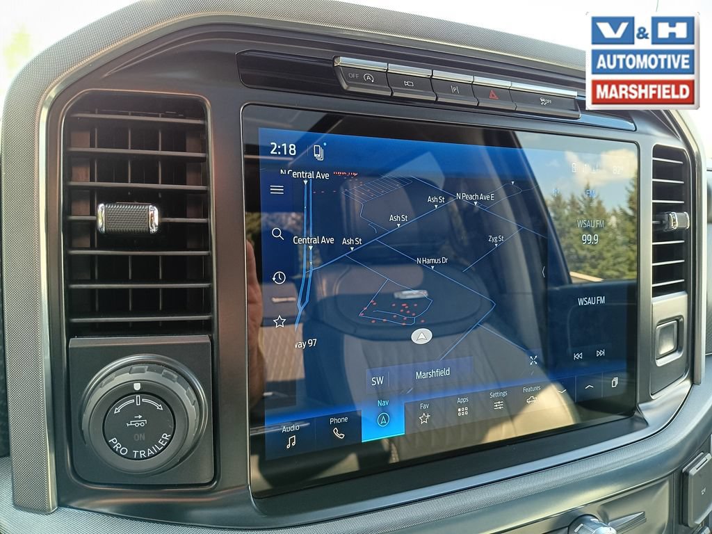 Used 2021 Ford F150 Limited AWD/4WD image 13