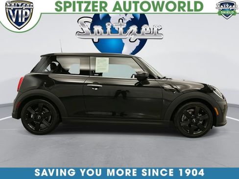 Used 2024 MINI Cooper 2-Door Hardtop FWD image 12