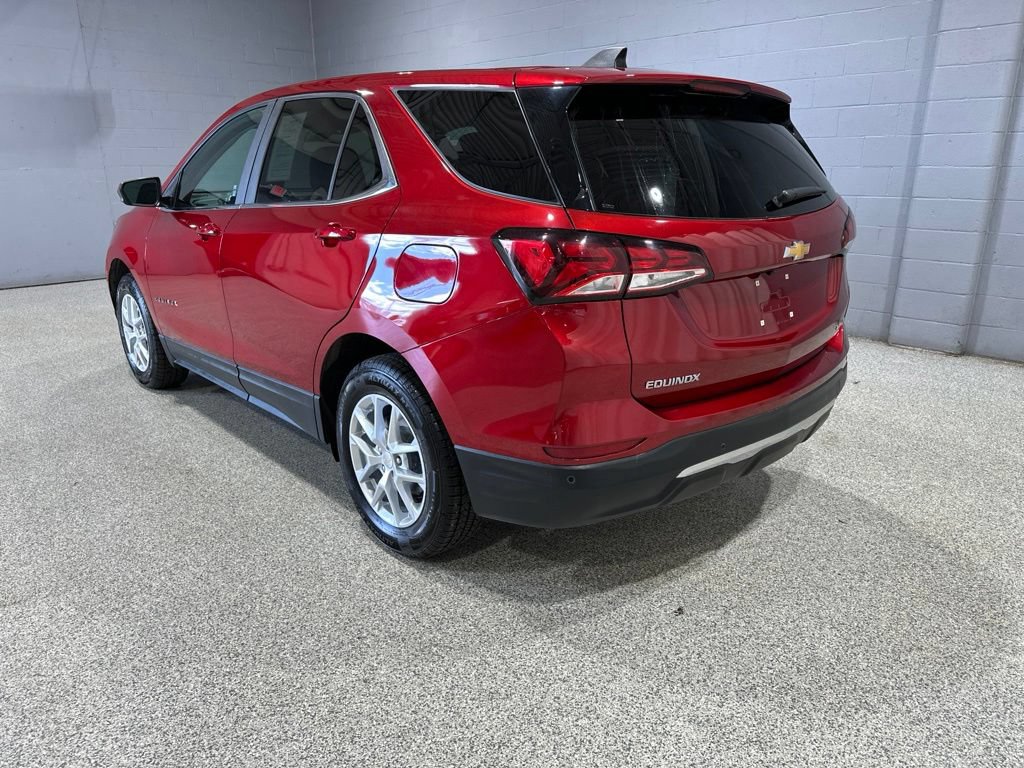 Certified 2024 Chevrolet Equinox LT AWD/4WD image 7