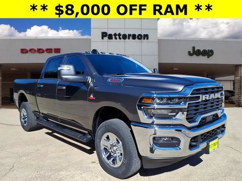 New 2026 RAM 2500 Tradesman AWD/4WD image 1