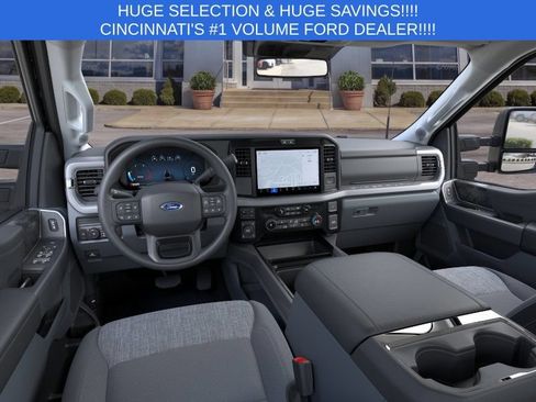 New 2026 Ford F250 XLT AWD/4WD image 9