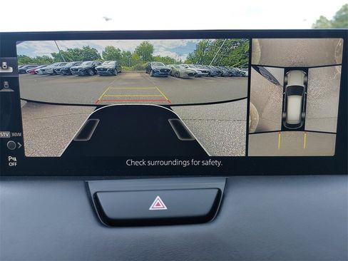 New 2025 MAZDA CX-90 Plug-In Hybrid w/ Premium Plus image 25