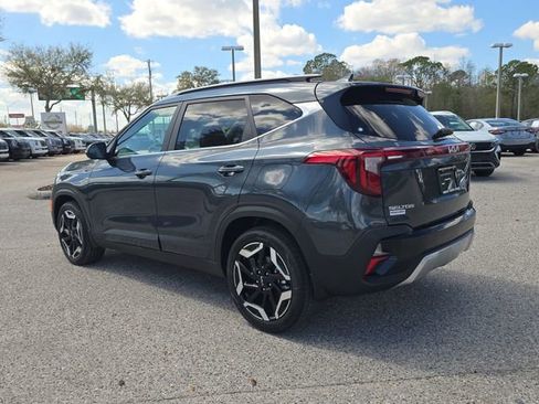 Used 2026 Kia Seltos SX AWD/4WD image 6