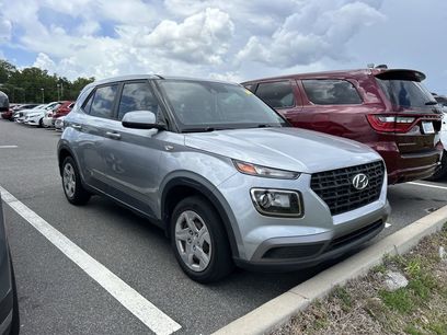 Used 2020 Hyundai Venue SE