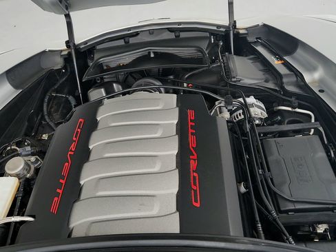 Used 2019 Chevrolet Corvette Grand Sport w/ Battery Protection Package RWD image 25