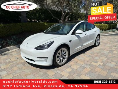 Used 2021 Tesla Model 3 Standard Range Plus