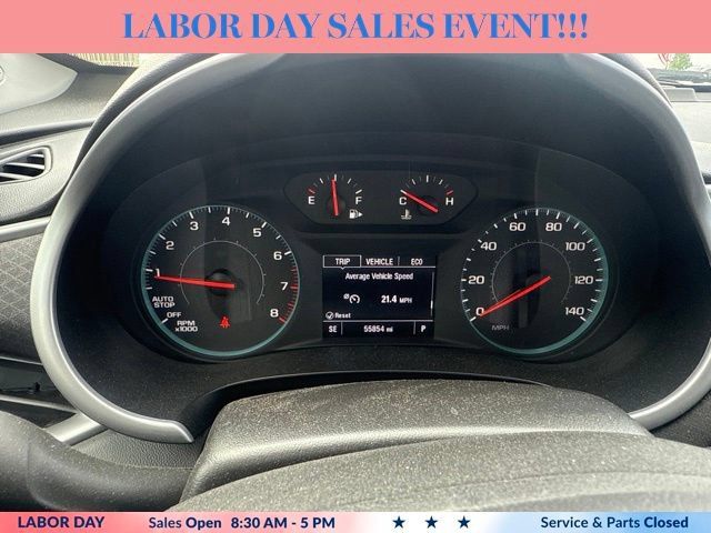 Used 2022 Chevrolet Malibu LT FWD image 9