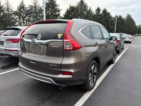 Used 2016 Honda CR-V Touring image 3