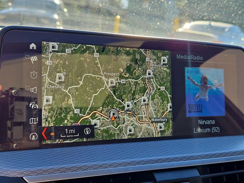 Used 2018 BMW X3 M40i image 20