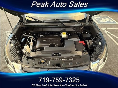 Used 2022 Nissan Pathfinder SL image 10